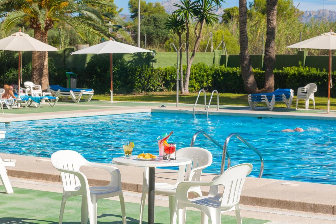 Hotel Caballo de Oro Benidorm Esterno foto