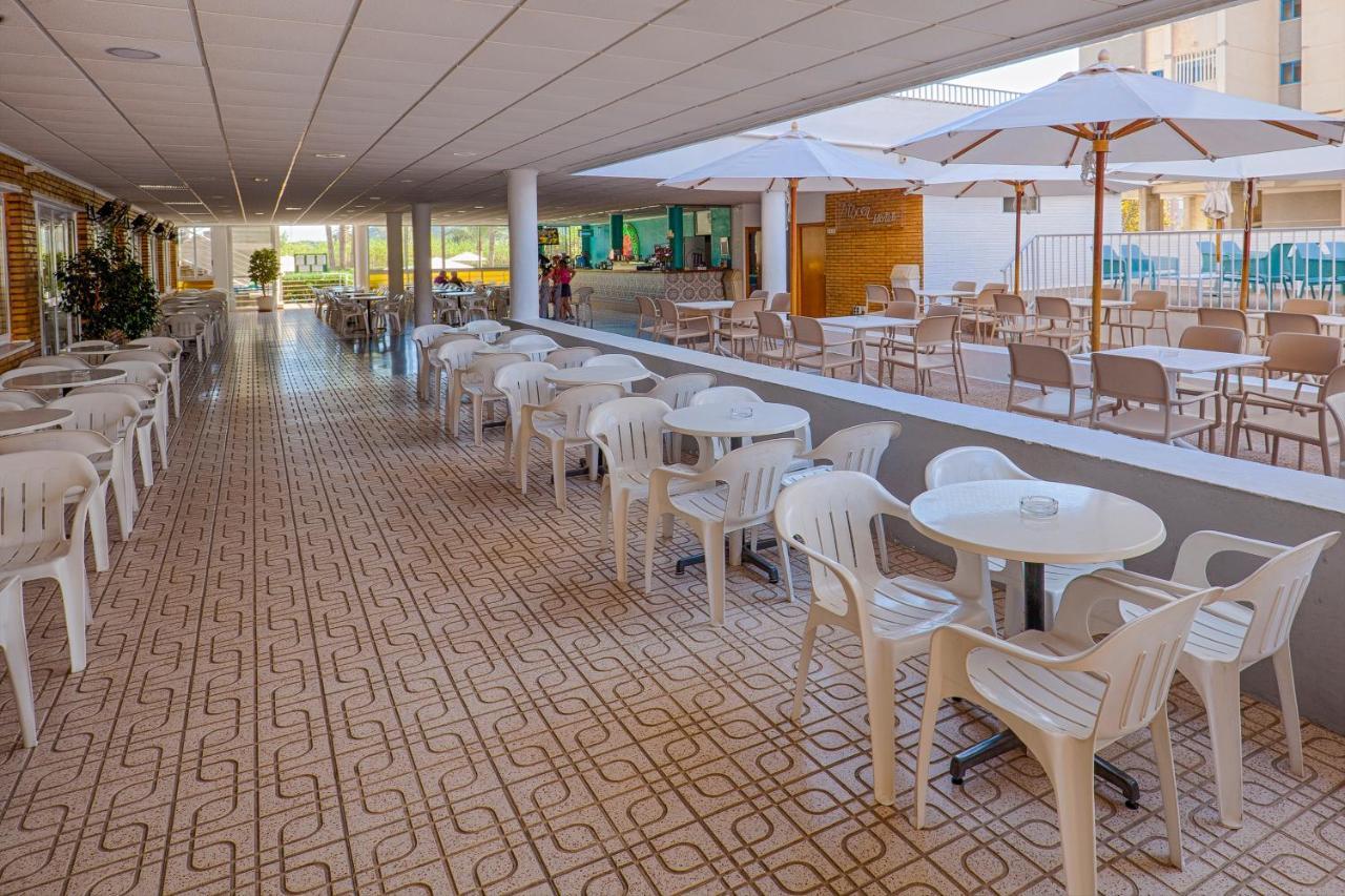 Hotel Caballo de Oro Benidorm Esterno foto