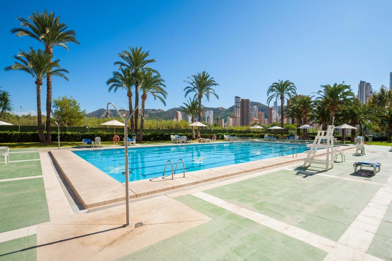 Hotel Caballo de Oro Benidorm Esterno foto
