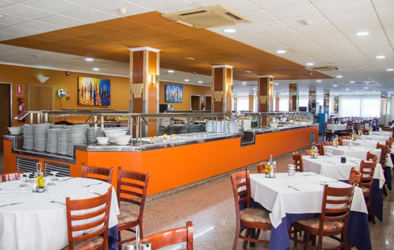 Hotel Caballo de Oro Benidorm Esterno foto