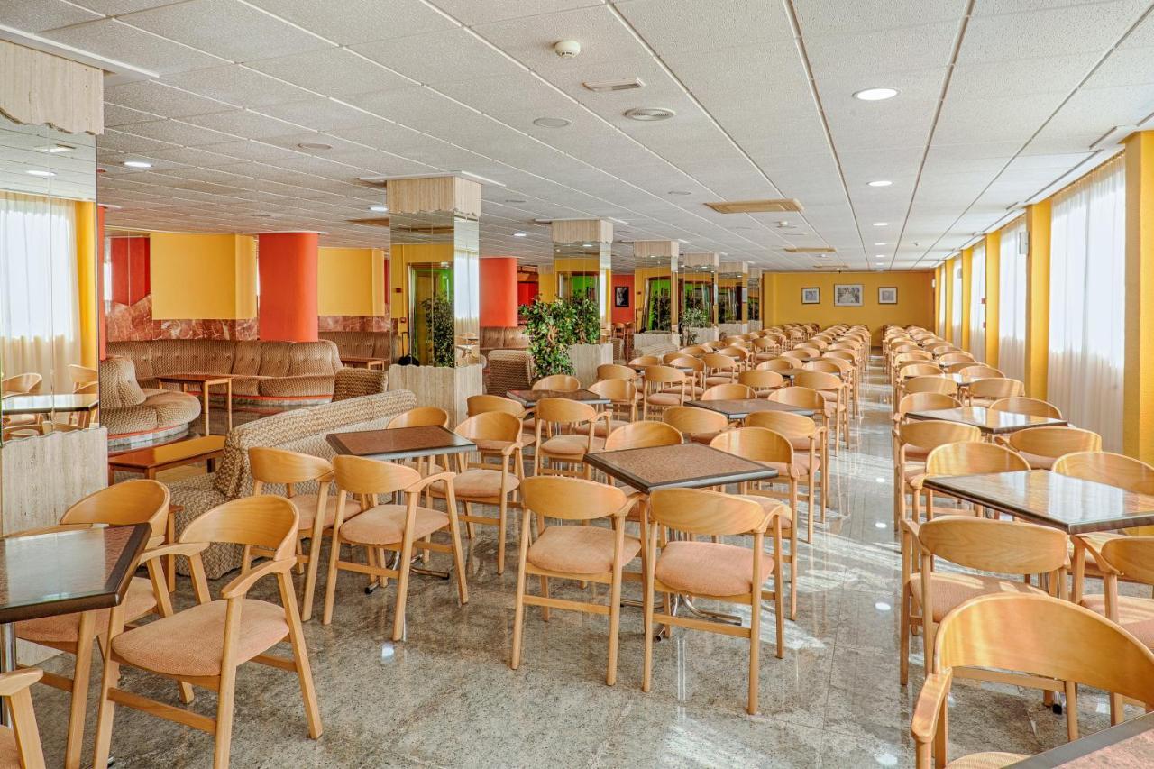 Hotel Caballo de Oro Benidorm Esterno foto