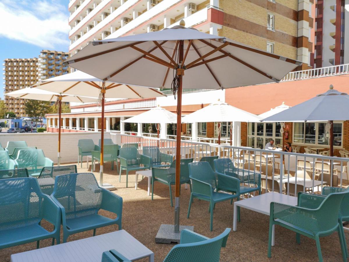 Hotel Caballo de Oro Benidorm Esterno foto