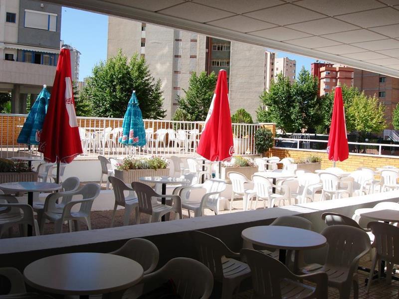Hotel Caballo de Oro Benidorm Esterno foto