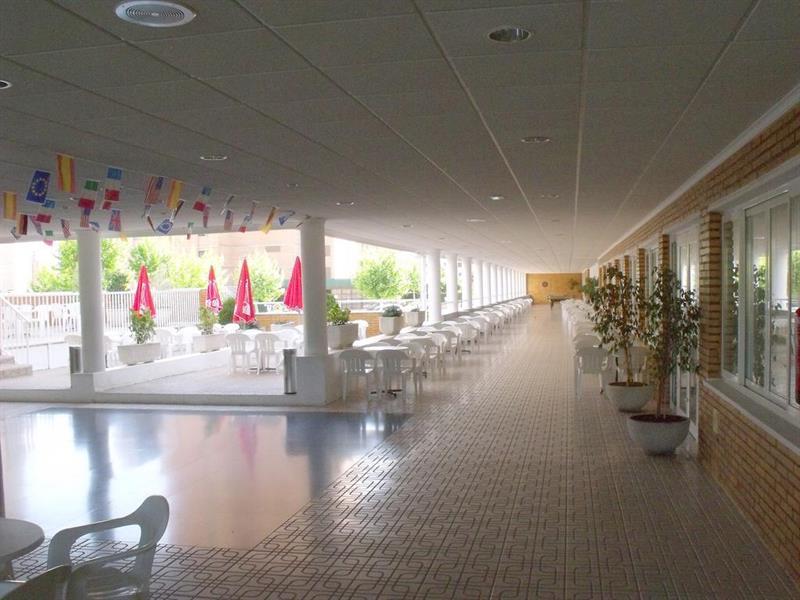 Hotel Caballo de Oro Benidorm Esterno foto