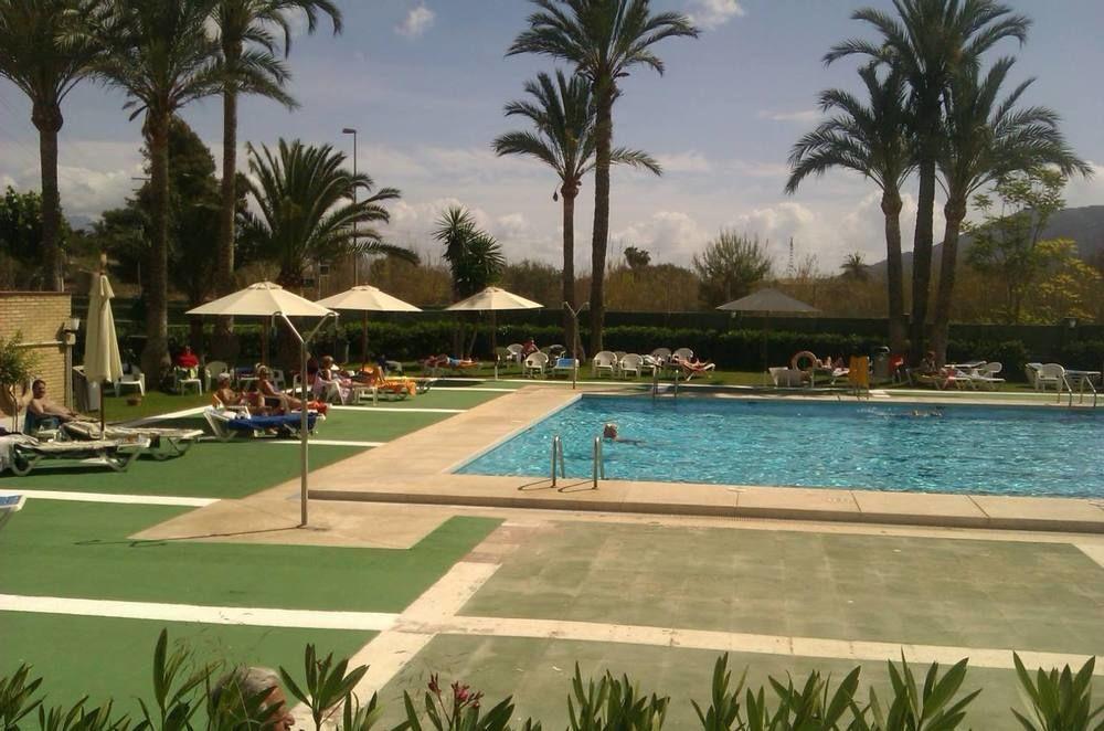 Hotel Caballo de Oro Benidorm Esterno foto