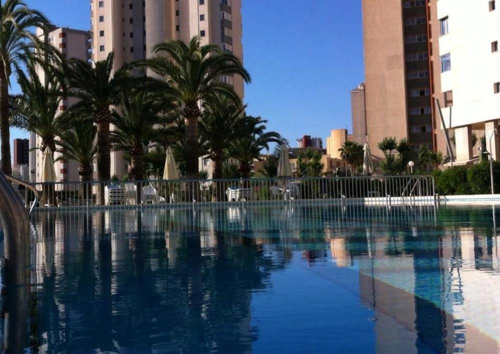 Hotel Caballo de Oro Benidorm Esterno foto