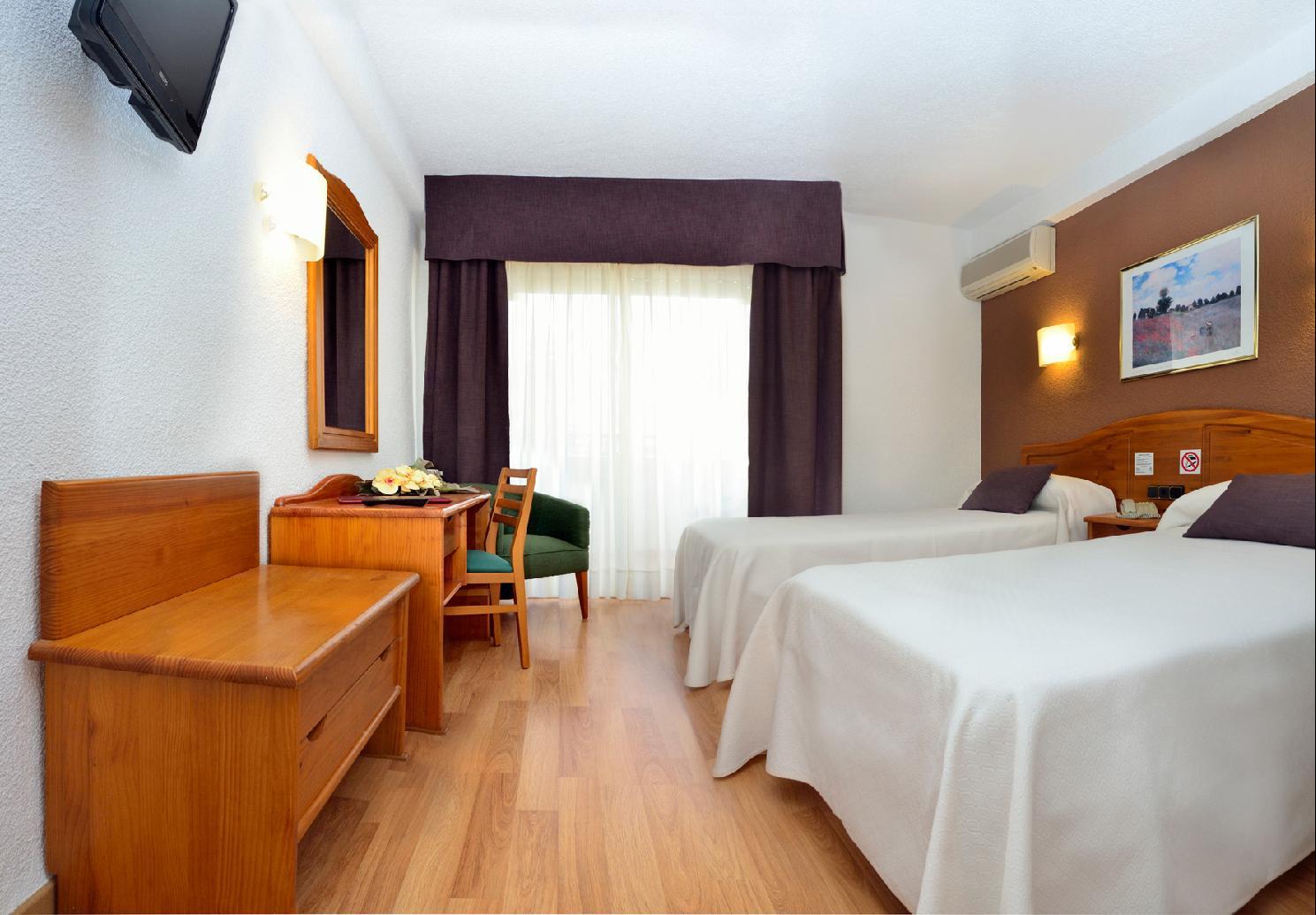 Hotel Caballo de Oro Benidorm Esterno foto