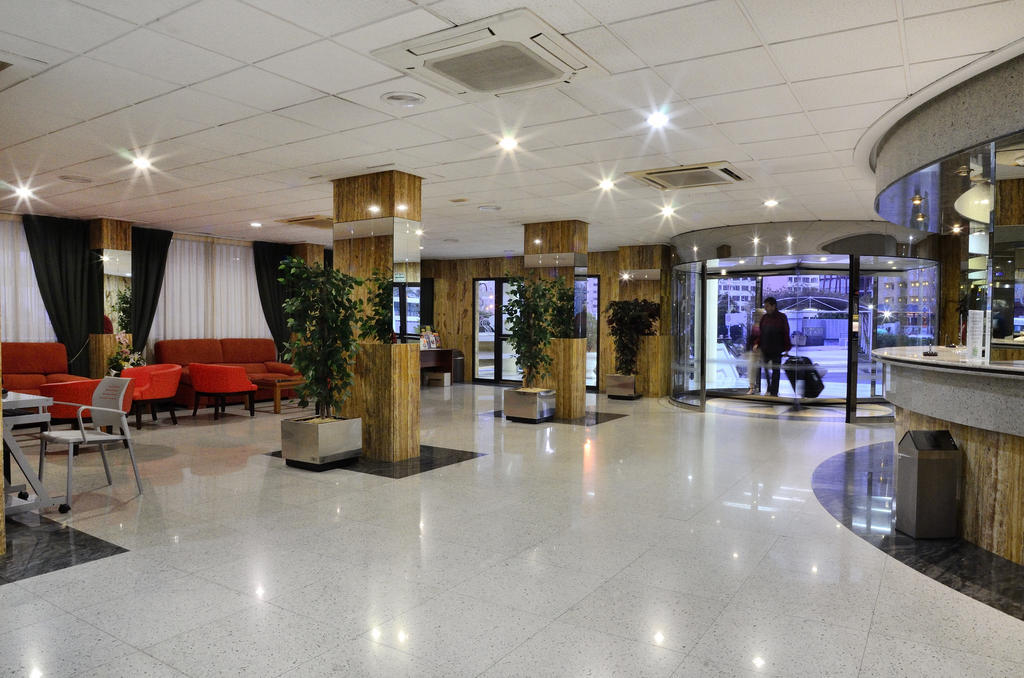 Hotel Caballo de Oro Benidorm Esterno foto