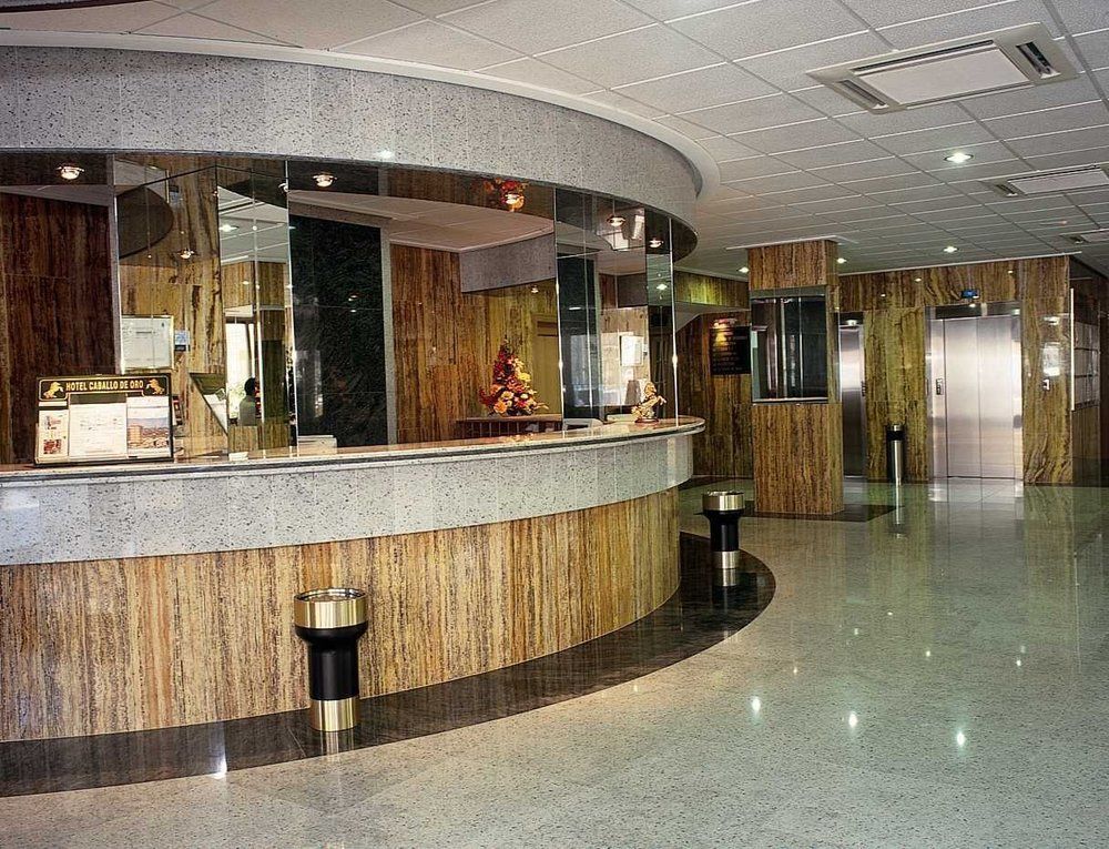 Hotel Caballo de Oro Benidorm Esterno foto