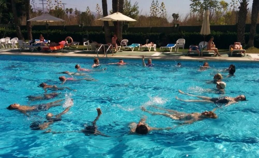 Hotel Caballo de Oro Benidorm Esterno foto