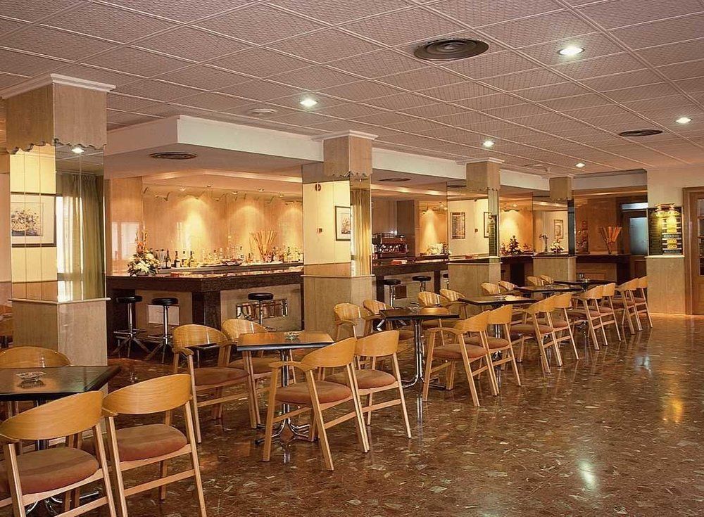 Hotel Caballo de Oro Benidorm Esterno foto