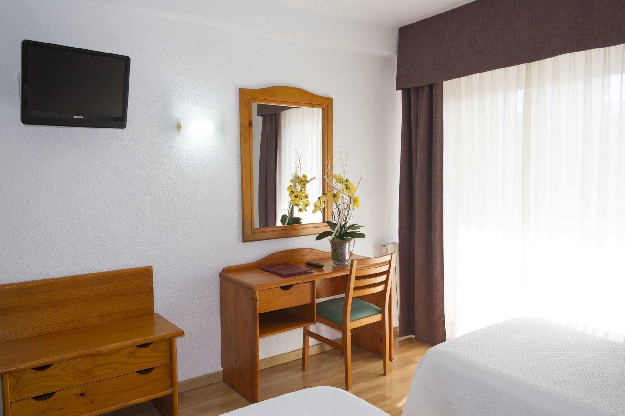 Hotel Caballo de Oro Benidorm Esterno foto